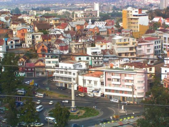 La Residence Du Rova Antananarivo Bagian luar foto