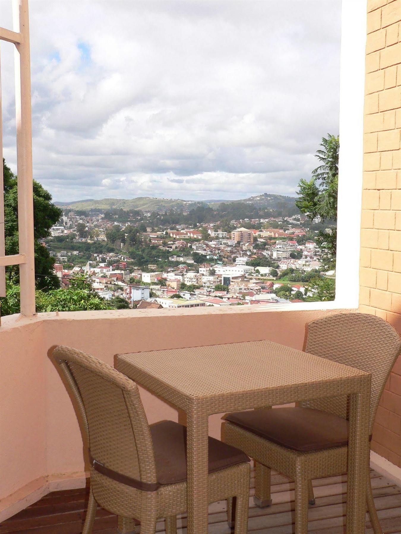 La Residence Du Rova Antananarivo Bagian luar foto