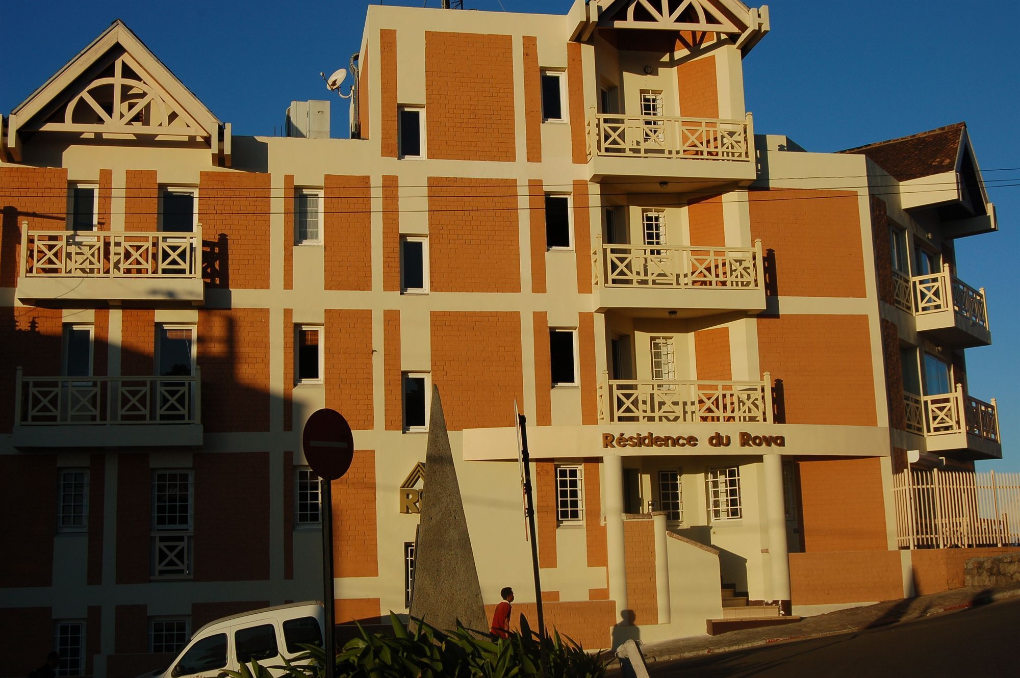 La Residence Du Rova Antananarivo Bagian luar foto